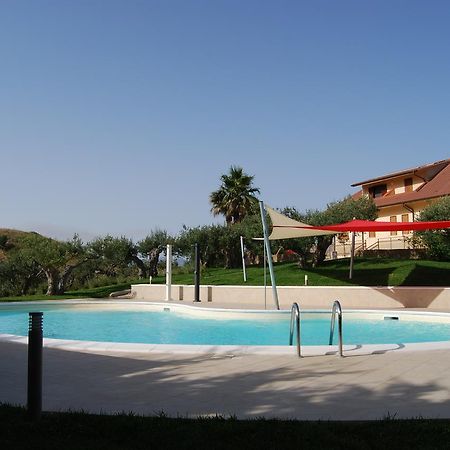 In Sicilia Da Ciro Bed & Breakfast Vita ภายนอก รูปภาพ