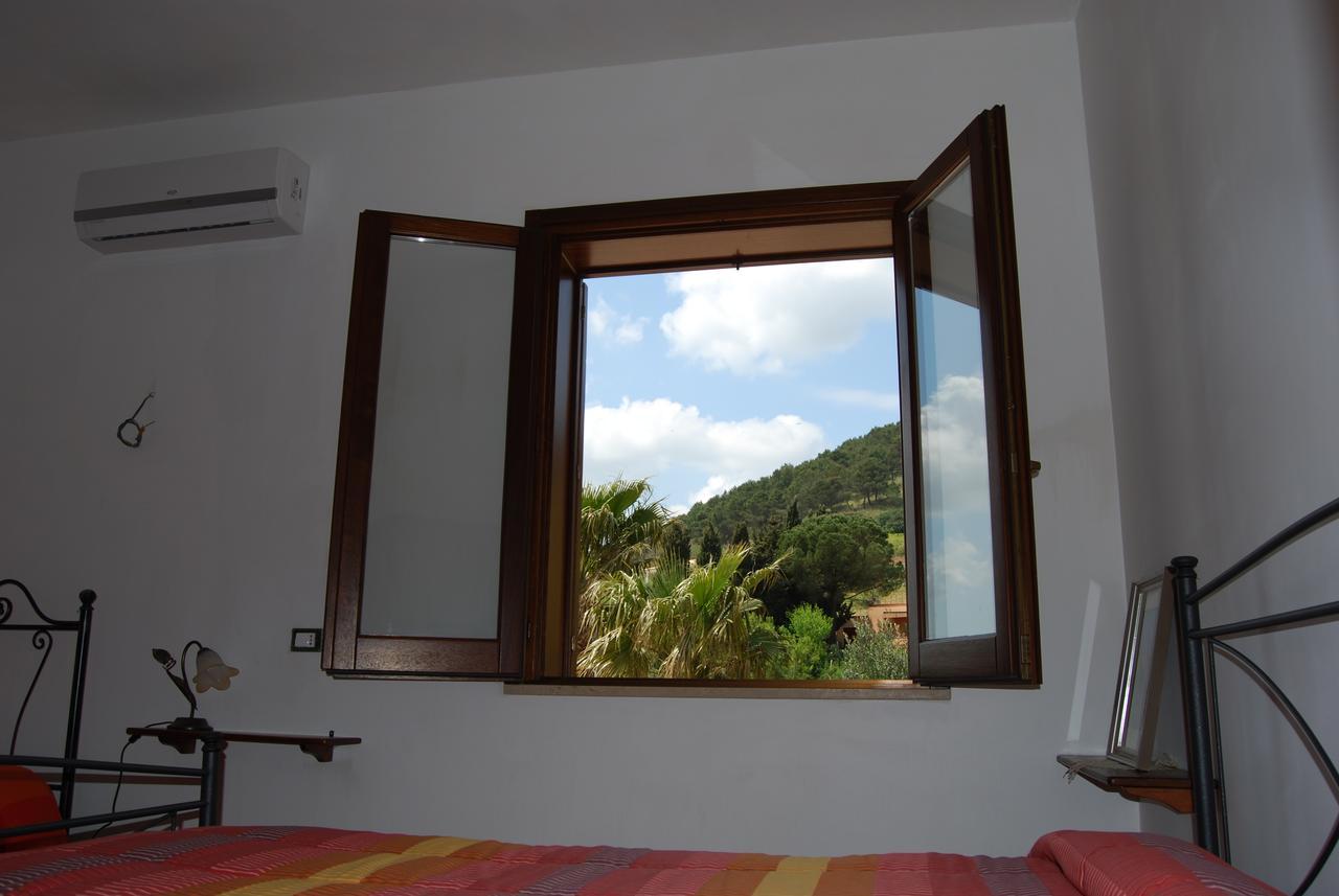 In Sicilia Da Ciro Bed & Breakfast Vita ภายนอก รูปภาพ