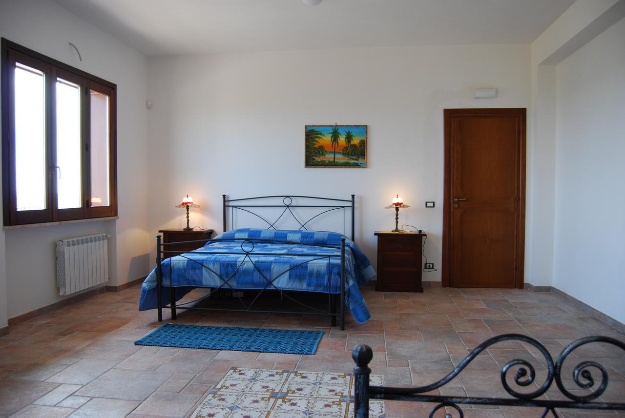 In Sicilia Da Ciro Bed & Breakfast Vita ภายนอก รูปภาพ
