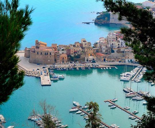 In Sicilia Da Ciro Bed & Breakfast Vita ภายนอก รูปภาพ