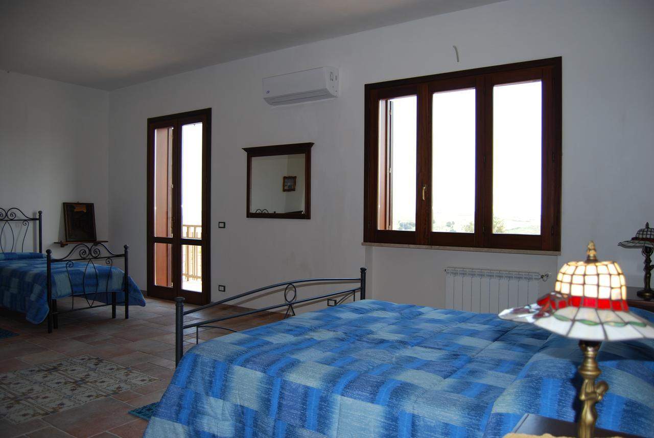 In Sicilia Da Ciro Bed & Breakfast Vita ภายนอก รูปภาพ