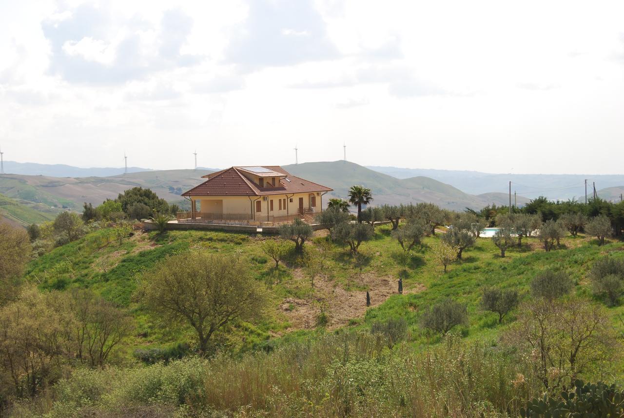 In Sicilia Da Ciro Bed & Breakfast Vita ภายนอก รูปภาพ