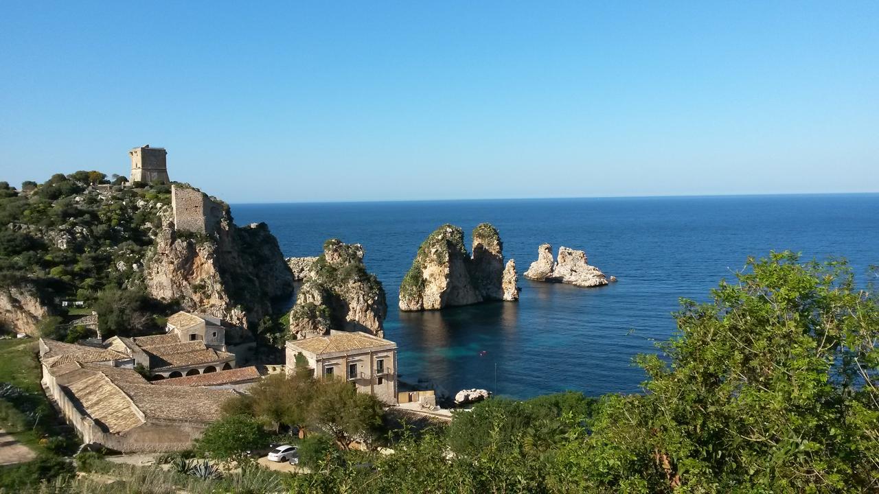 In Sicilia Da Ciro Bed & Breakfast Vita ภายนอก รูปภาพ