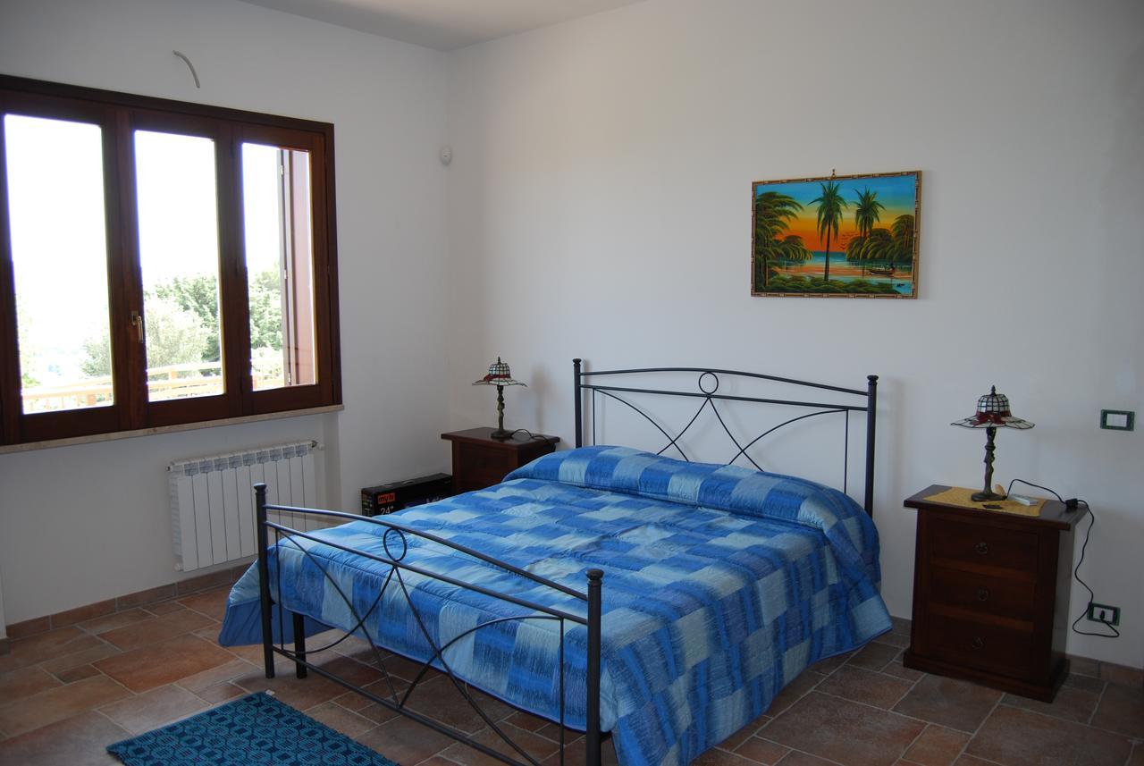 In Sicilia Da Ciro Bed & Breakfast Vita ภายนอก รูปภาพ
