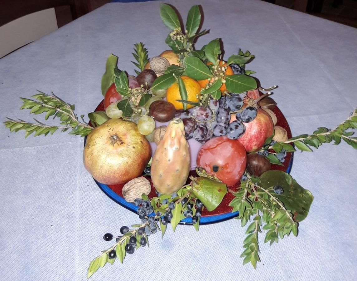 In Sicilia Da Ciro Bed & Breakfast Vita ภายนอก รูปภาพ