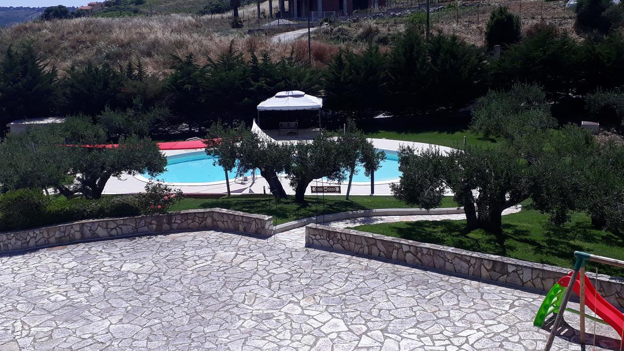 In Sicilia Da Ciro Bed & Breakfast Vita ภายนอก รูปภาพ