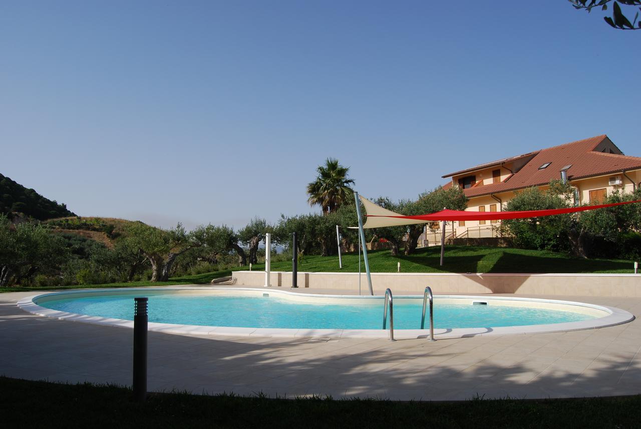 In Sicilia Da Ciro Bed & Breakfast Vita ภายนอก รูปภาพ