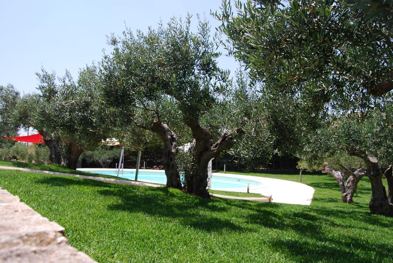 In Sicilia Da Ciro Bed & Breakfast Vita ภายนอก รูปภาพ