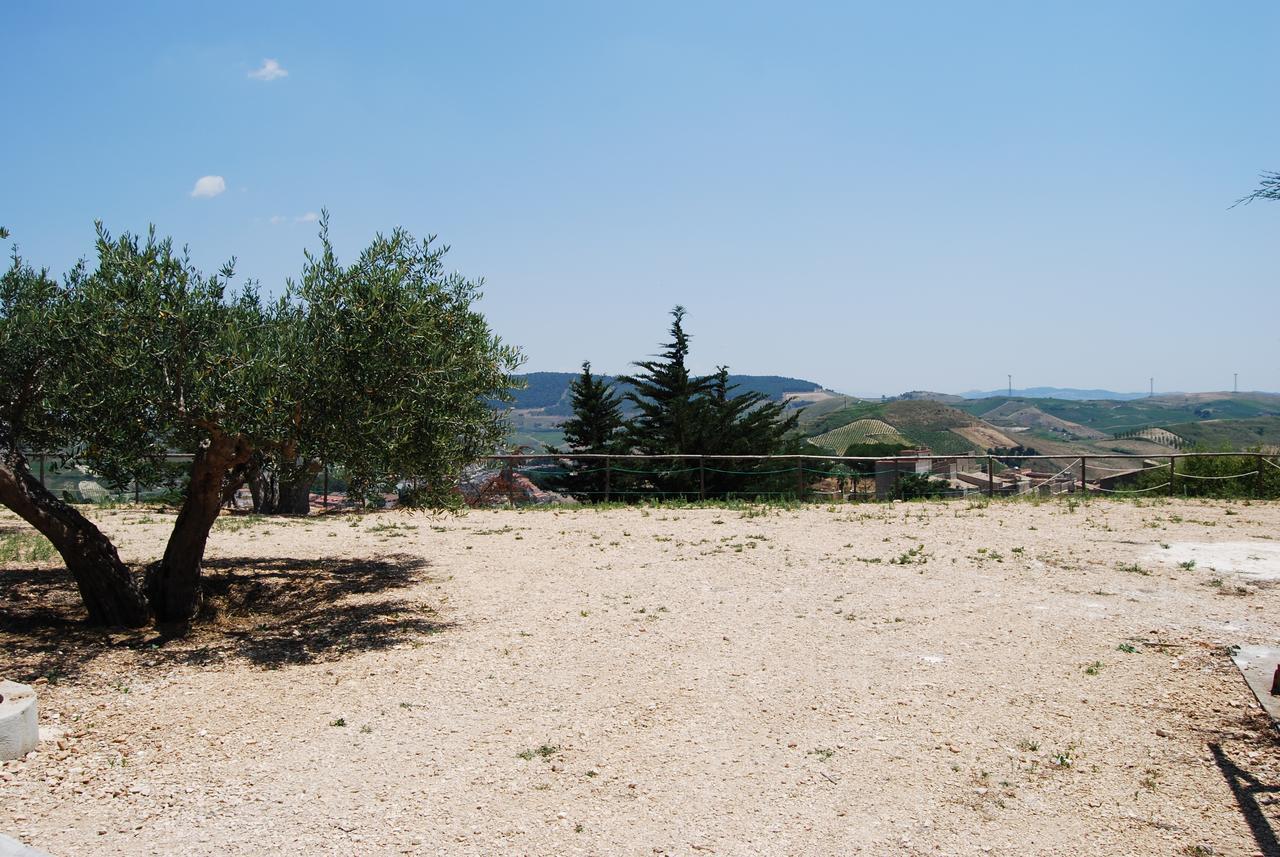 In Sicilia Da Ciro Bed & Breakfast Vita ภายนอก รูปภาพ