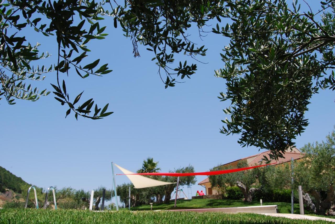 In Sicilia Da Ciro Bed & Breakfast Vita ภายนอก รูปภาพ