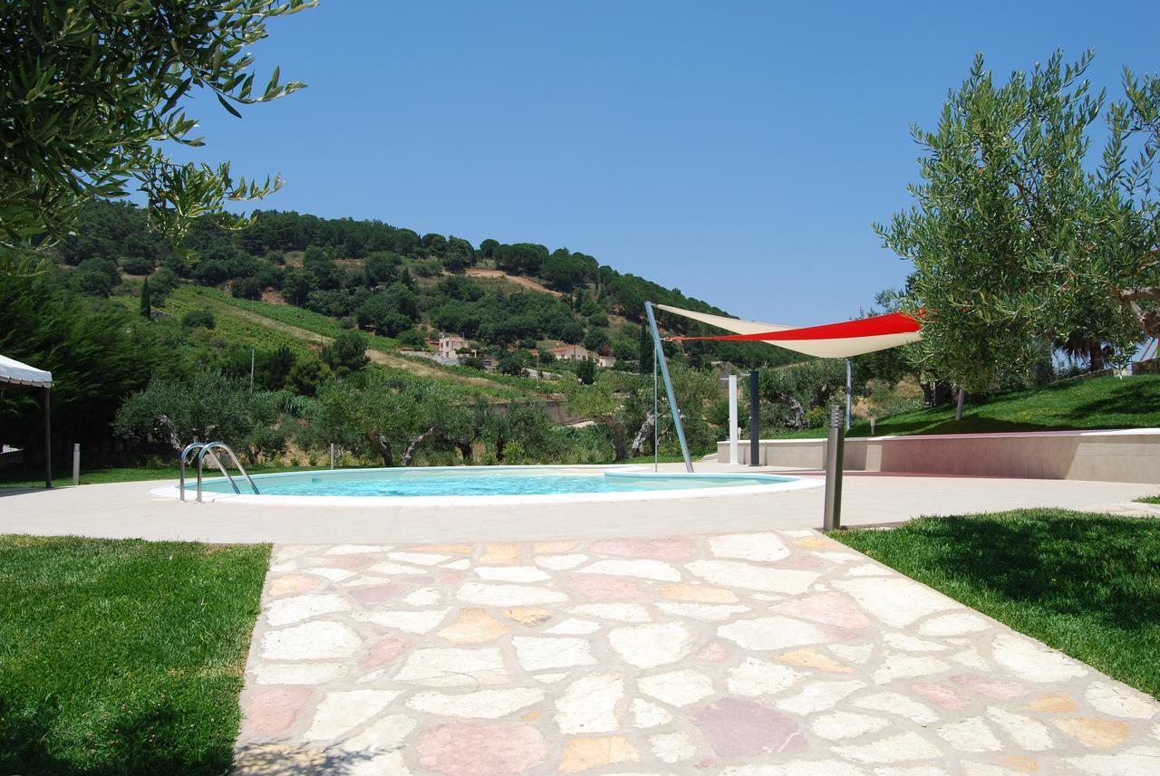 In Sicilia Da Ciro Bed & Breakfast Vita ภายนอก รูปภาพ